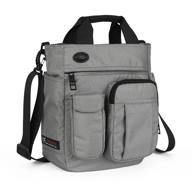 Multi Function Waterproof Men Shoulder Bags