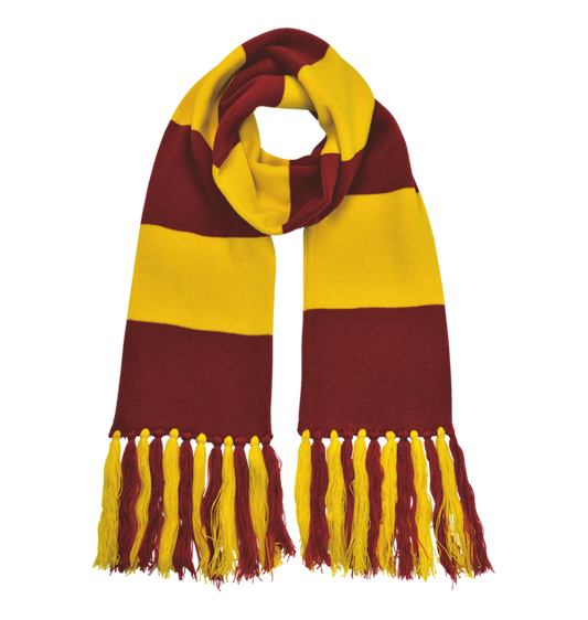 Harry Potter Official Gryffindor Line Scarf