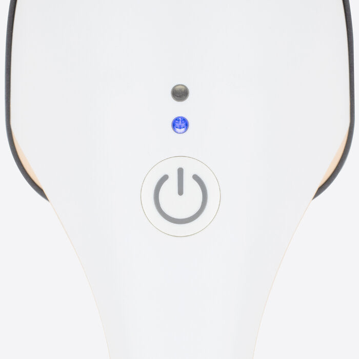 2‑in‑1 garment steamer and iron delivers 1500 W of power