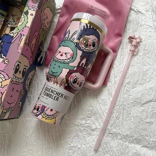 Stanley x Labubu Limited Edition 40 Oz Tumbler