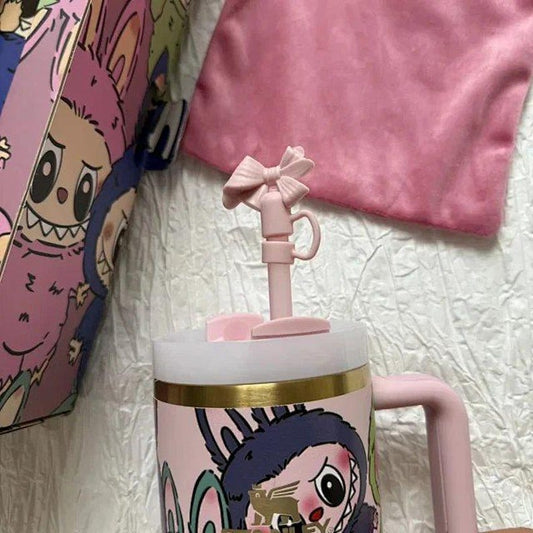 Stanley x Labubu Limited Edition 40 Oz Tumbler