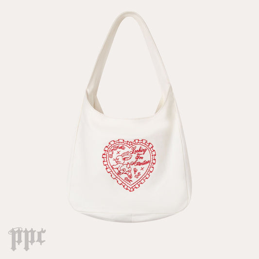Attention Tote Bag