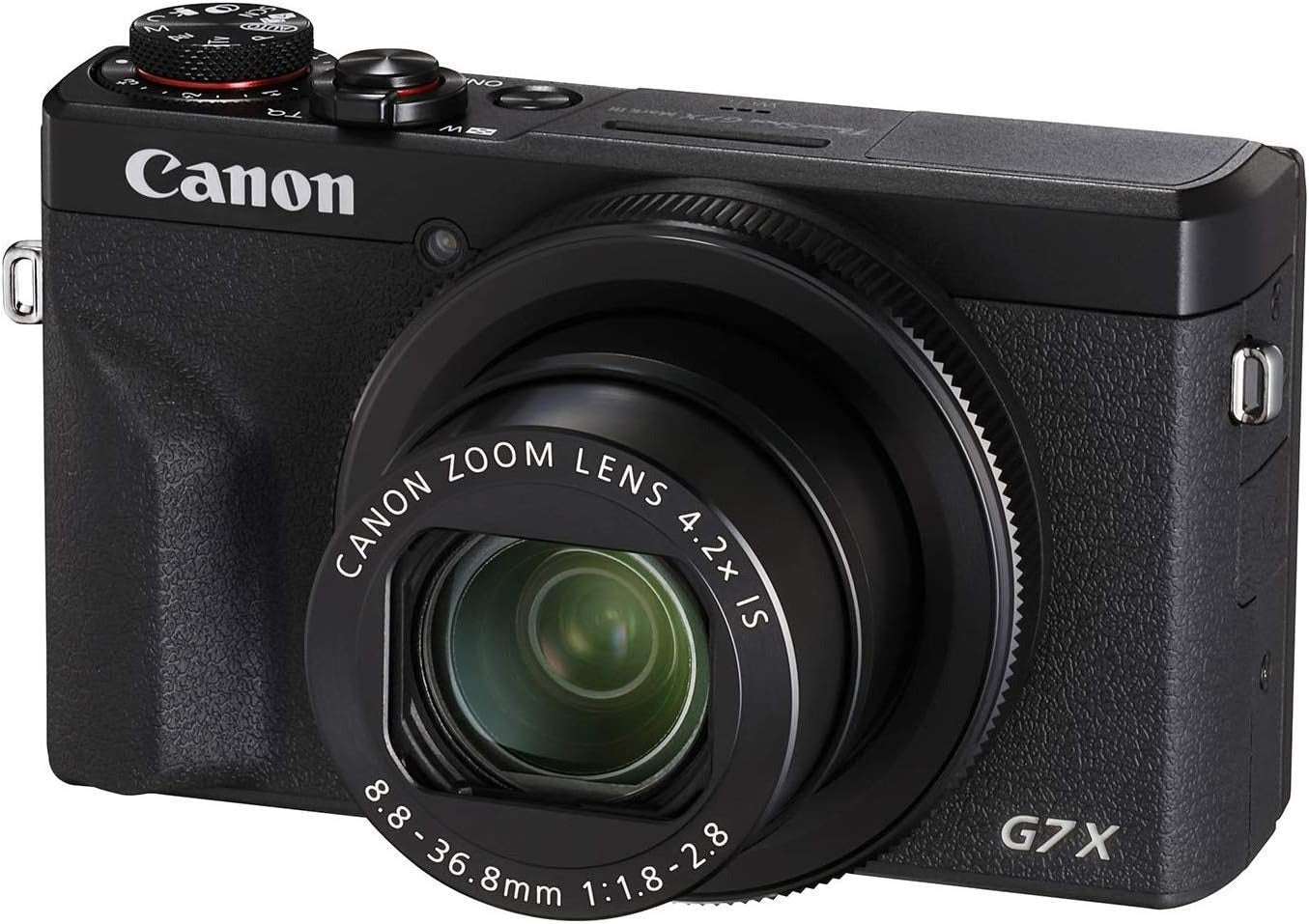 Canon PowerShot G7 X Mark II – 20.1MP Digital Camera