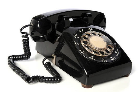 Vintage Northern Telecom Bell Canada Rotary Phone