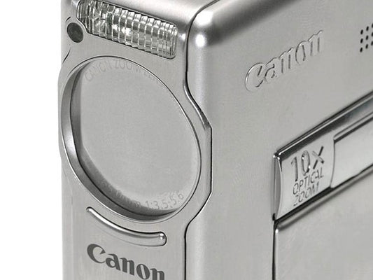 Canon PowerShot TX1 Digital Camera