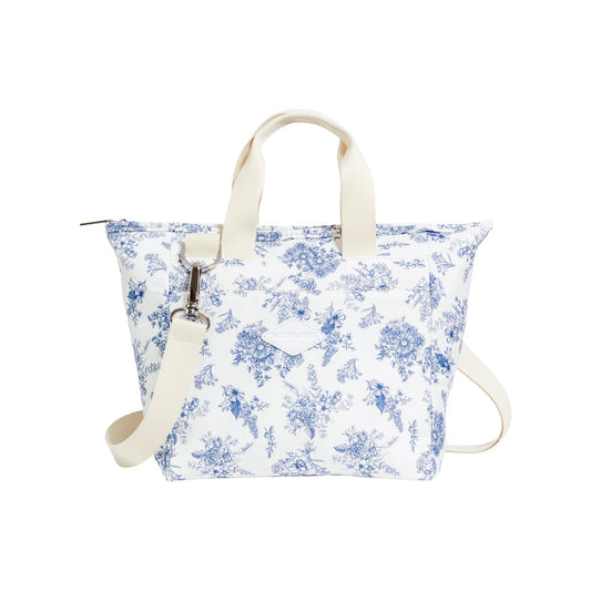 Daily Tote Toile De Jouy 13L
