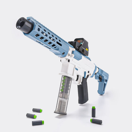 BK-2 AEG Nerfty Blaster