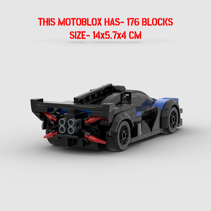 Buggati Bolide