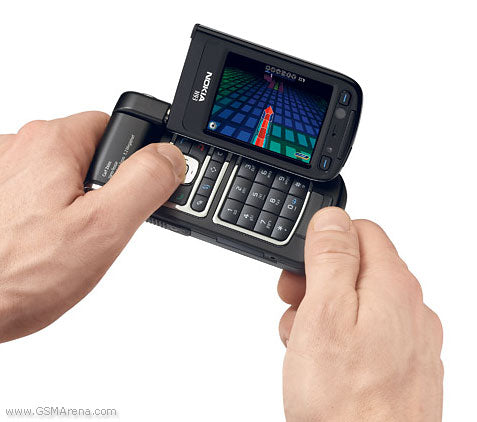 Nokia N93 Flip Original Mobile Phone