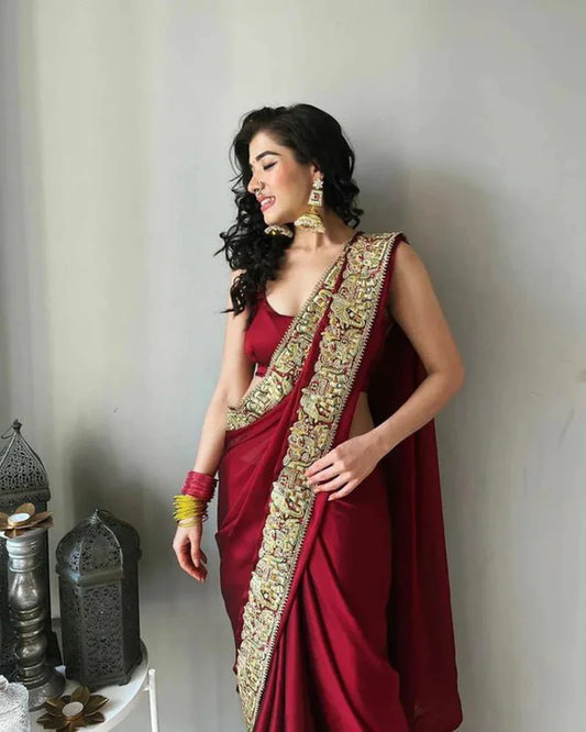 Beautiful Designer Saree