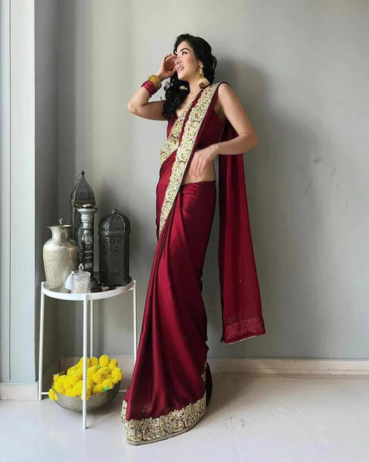 Beautiful Designer Saree