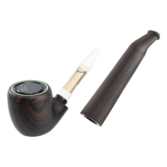 Pulsar 510 DL Pipe Auto-Draw Vape (Aged Whisky)