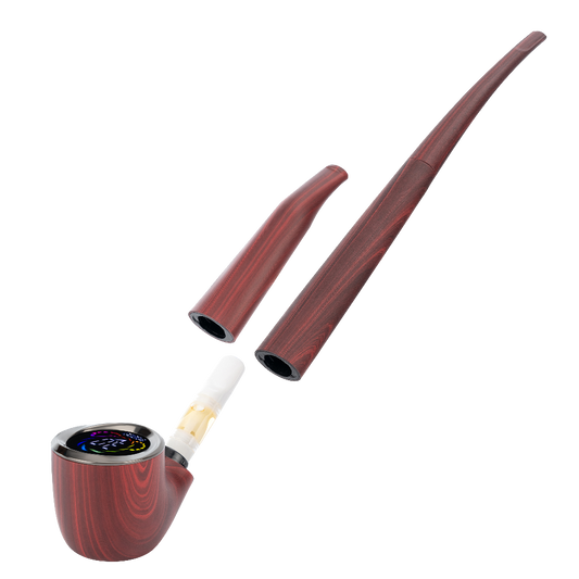 Pulsar 510 DL Wizard Pipe Auto-Draw Vape