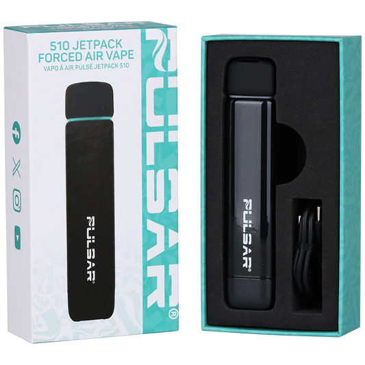 Pulsar Jetpack - 510 Vape (Abyss)