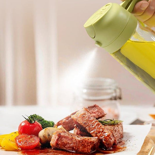 Portable Sprayer Oil Dispenser™