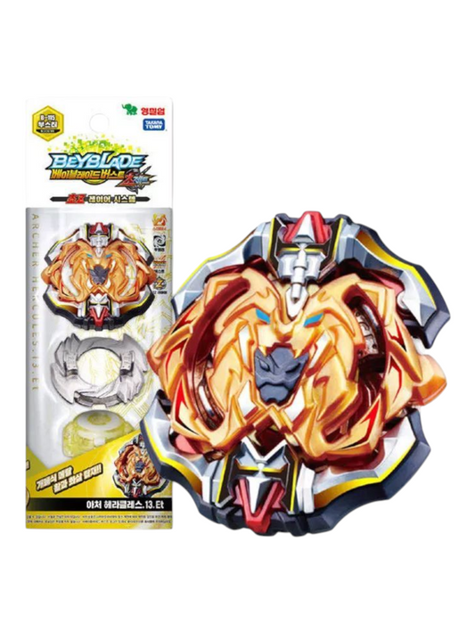 Takara Tomy Archer Hercules .13.ET. Booster Beyblade Burst B-115