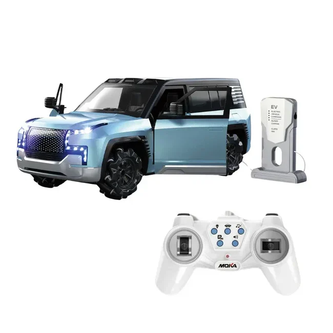 1:12 Electric Remote Control Moka U8 Model Motor Ca