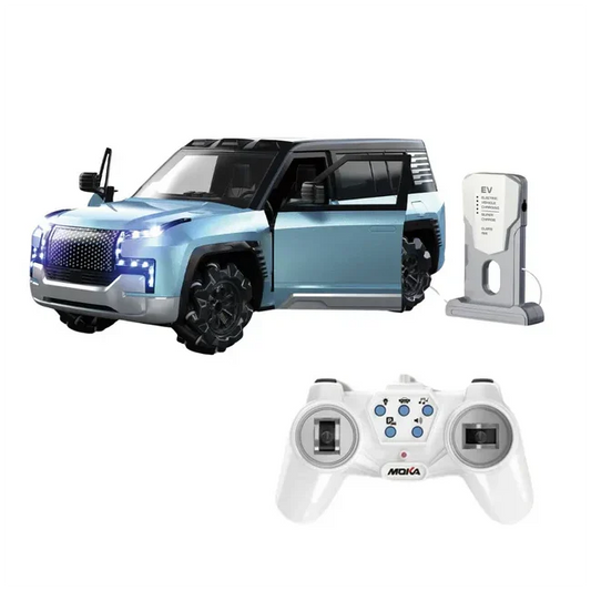 1:12 Electric Remote Control Moka U8 Model Motor Ca