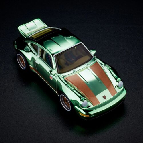 Hot Wheels RLC Exclusive Magnus Walker “Urban Outlaw” Porsche 964