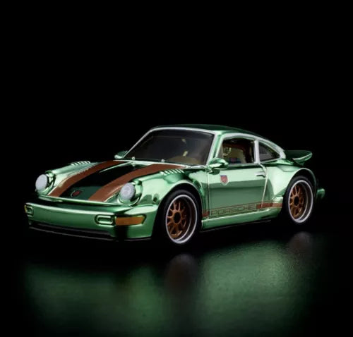 Hot Wheels RLC Exclusive Magnus Walker “Urban Outlaw” Porsche 964