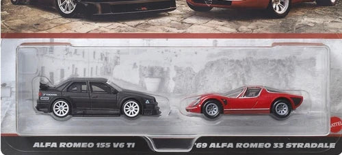 Hot Wheels 2025 Car Culture Twin