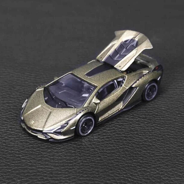 Official Bburago Lamborghini Sian FKP 37 - 1 : 64 Diecast Scale Model