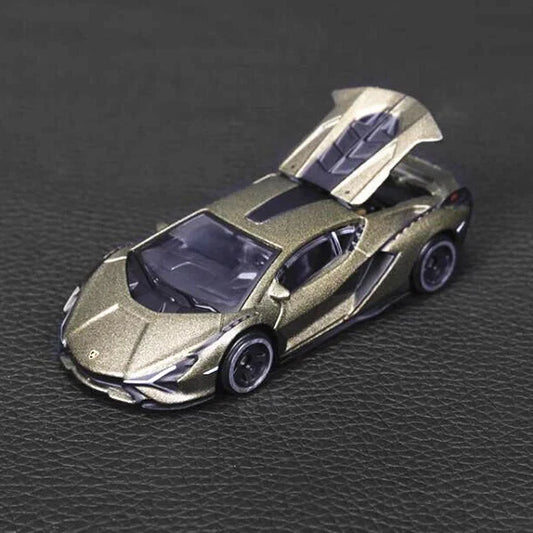 Official Bburago Lamborghini Sian FKP 37 - 1 : 64 Diecast Scale Model