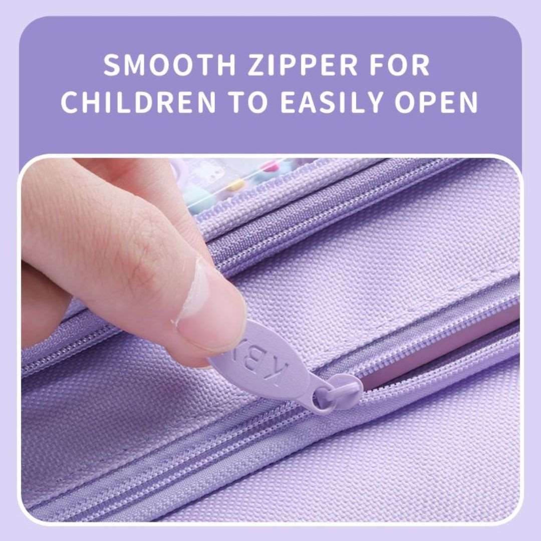 NIYO TOYS Children's Multipurpose Bag with Unicorn Design