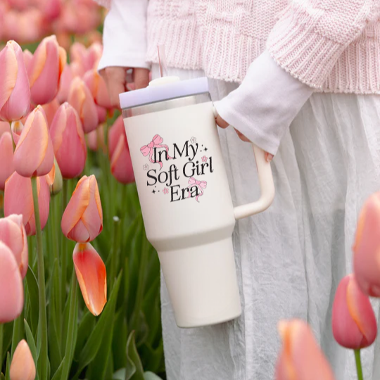 My Soft Girl Era Tumbler