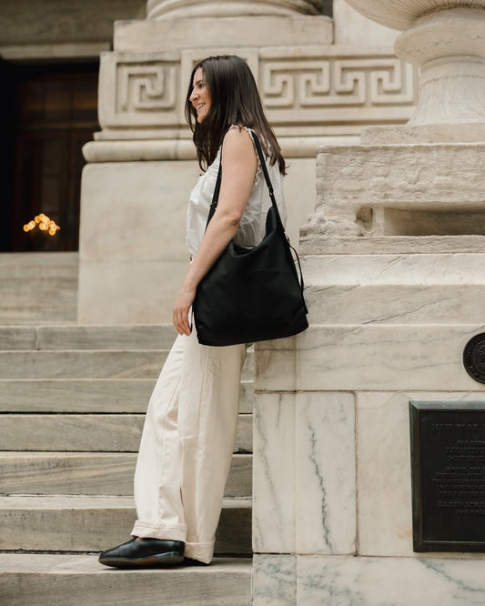 The Everyday Bag - Black