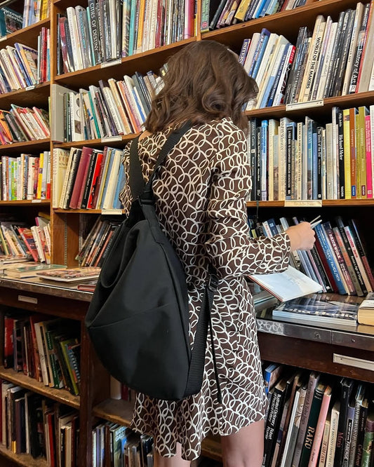 The Everyday Bag - Black