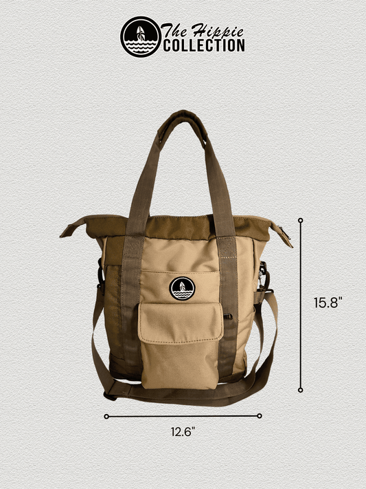 Versatile Tote Bag