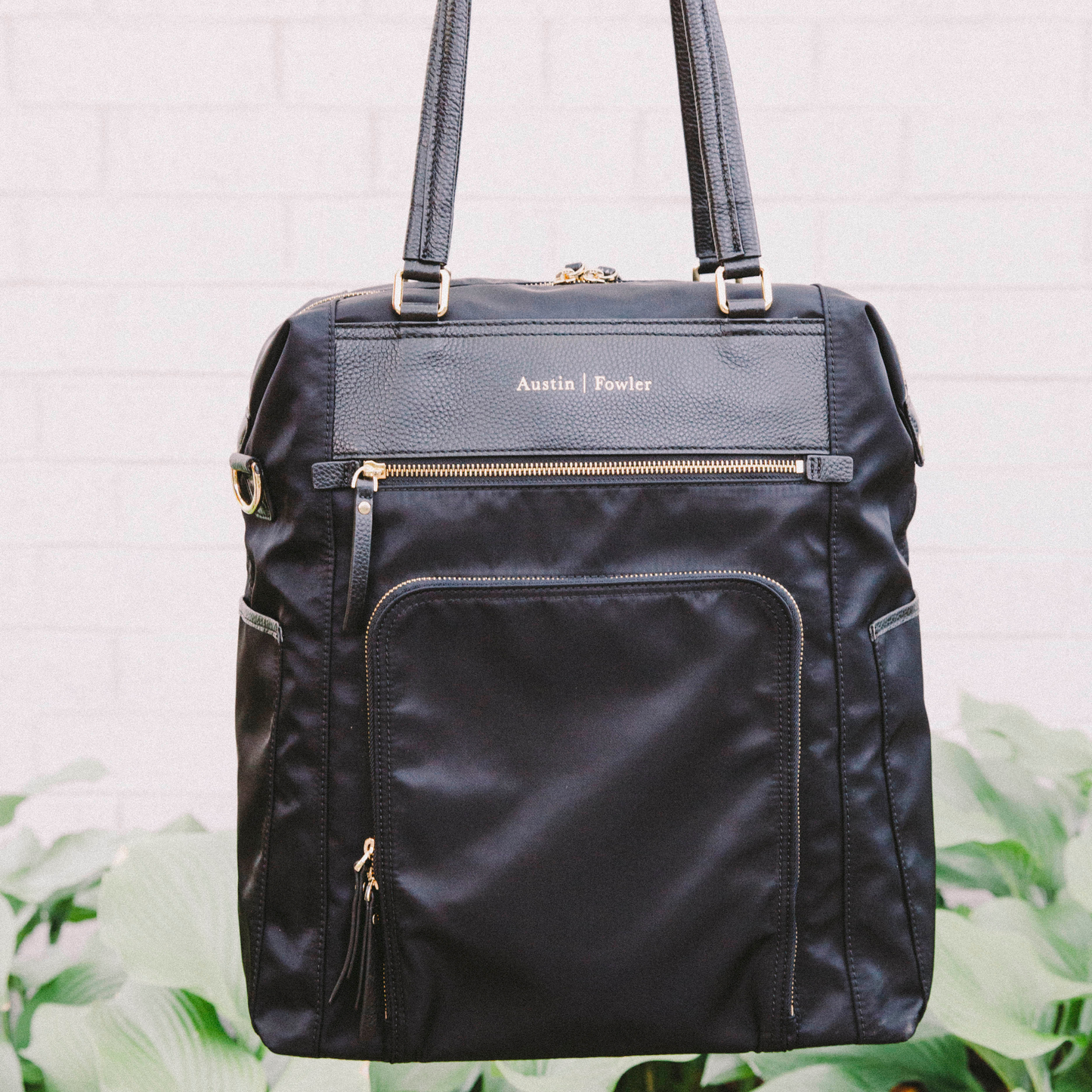 The Blake Professional Tote - Premium Work & Travel Bag