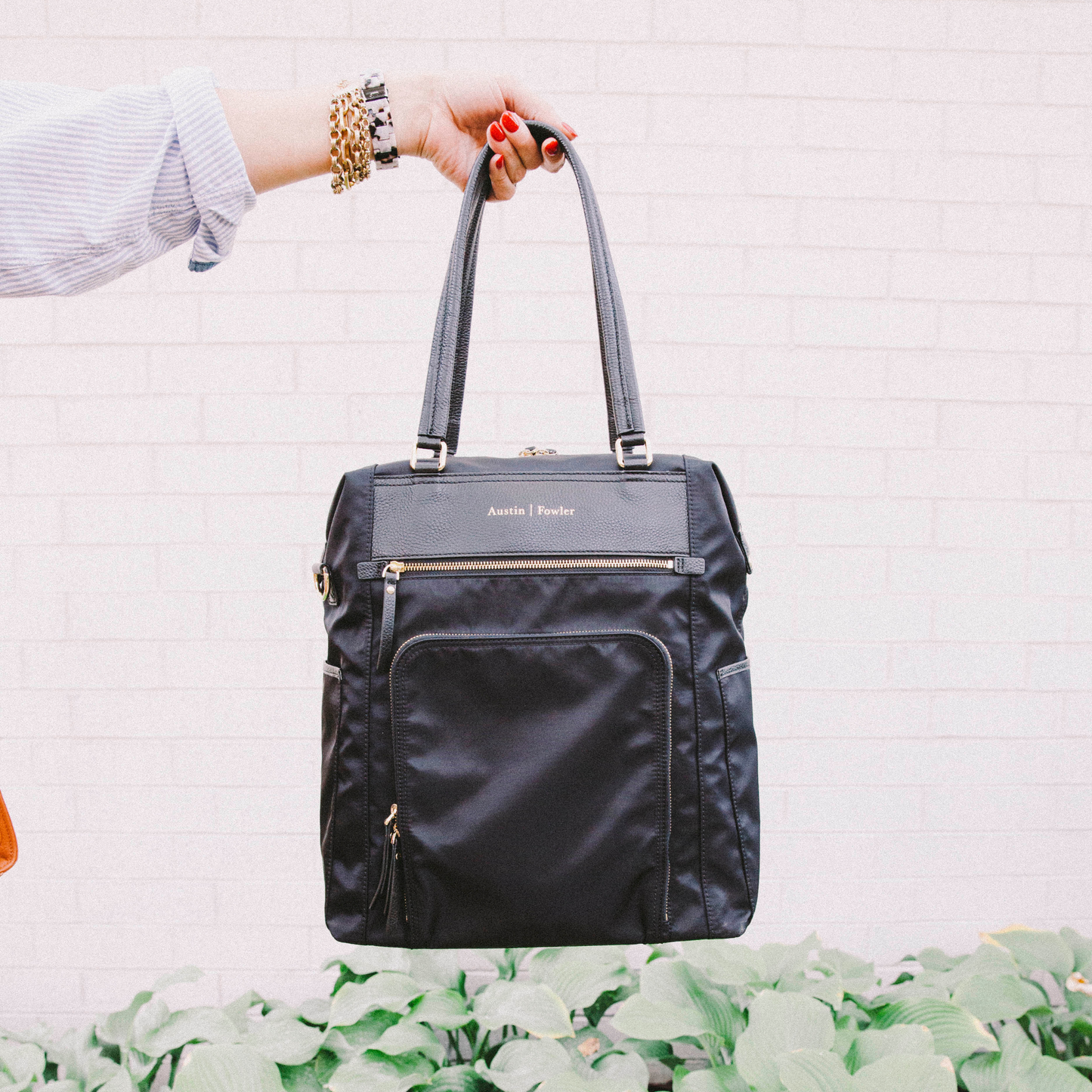 The Blake Professional Tote - Premium Work & Travel Bag