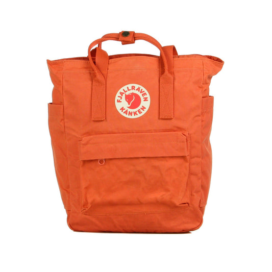 Zaino Unisex Kanken Totepack Rowan Red